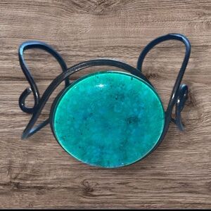 Teal/Blue  Bracelet
